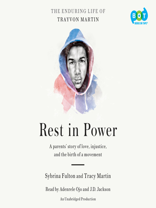 Title details for Rest in Power by Sybrina Fulton - Available